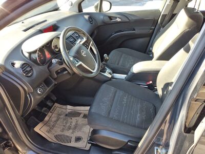 Opel Meriva Gebrauchtwagen