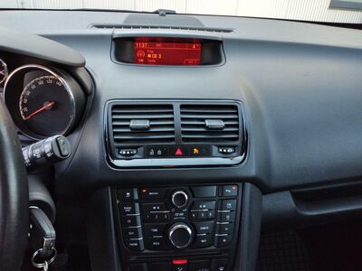 Opel Meriva Gebrauchtwagen