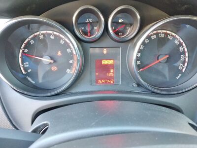 Opel Meriva Gebrauchtwagen