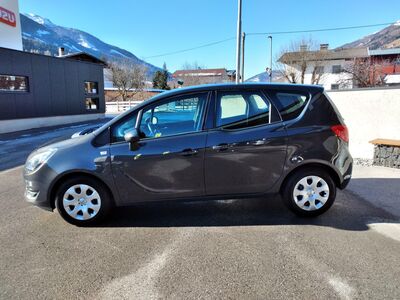 Opel Meriva Gebrauchtwagen