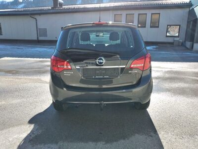 Opel Meriva Gebrauchtwagen