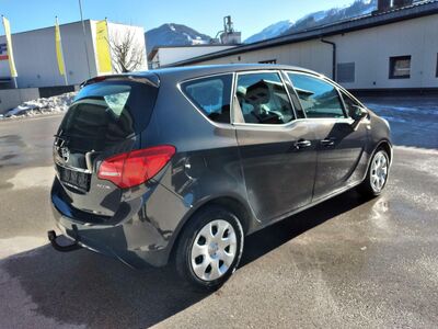 Opel Meriva Gebrauchtwagen