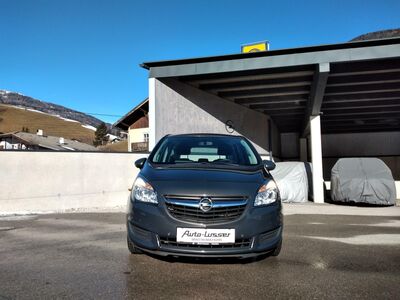 Opel Meriva Gebrauchtwagen