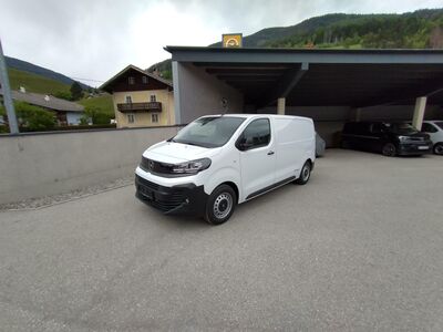 Opel Vivaro Vorführwagen