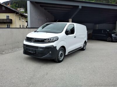 Opel Vivaro Vorführwagen