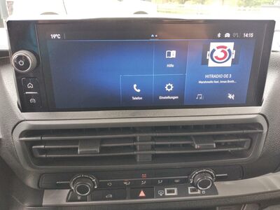 Opel Vivaro Vorführwagen