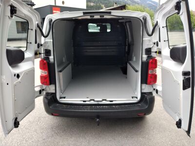 Opel Vivaro Vorführwagen