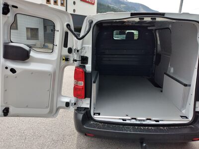 Opel Vivaro Vorführwagen