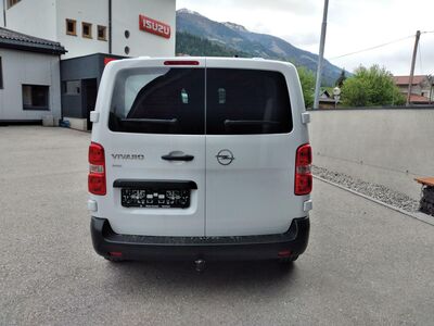 Opel Vivaro Vorführwagen