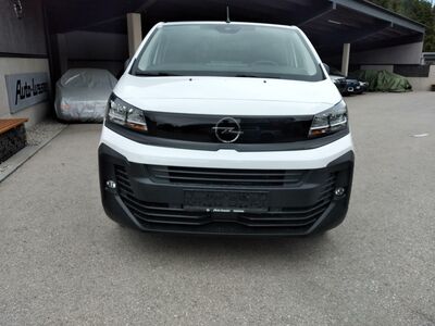 Opel Vivaro Vorführwagen