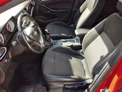 Opel Astra Gebrauchtwagen Opel Astra Gebrauchtwagen