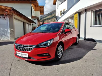 Opel Astra Gebrauchtwagen Opel Astra Gebrauchtwagen