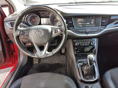Opel Astra Gebrauchtwagen Opel Astra Gebrauchtwagen