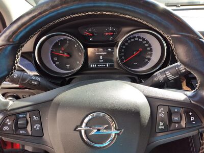 Opel Astra Gebrauchtwagen Opel Astra Gebrauchtwagen