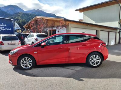 Opel Astra Gebrauchtwagen Opel Astra Gebrauchtwagen