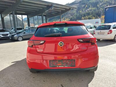 Opel Astra Gebrauchtwagen Opel Astra Gebrauchtwagen