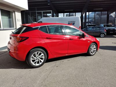 Opel Astra Gebrauchtwagen Opel Astra Gebrauchtwagen