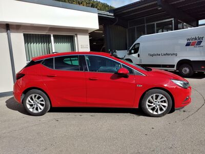 Opel Astra Gebrauchtwagen Opel Astra Gebrauchtwagen