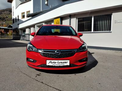 Opel Astra Gebrauchtwagen Opel Astra Gebrauchtwagen