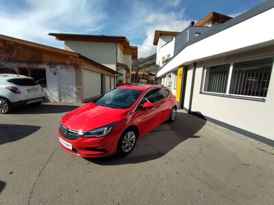 Opel Astra Gebrauchtwagen Opel Astra Gebrauchtwagen