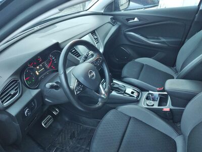 Opel Grandland X Gebrauchtwagen