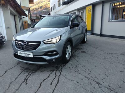 Opel Grandland X Gebrauchtwagen