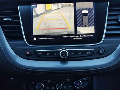 Opel Grandland X Gebrauchtwagen