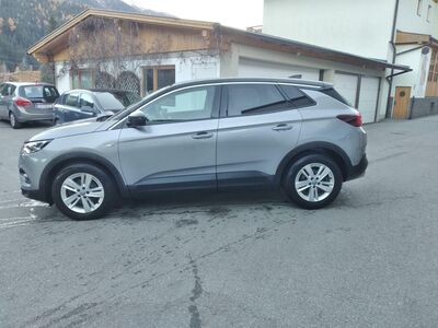 Opel Grandland X Gebrauchtwagen