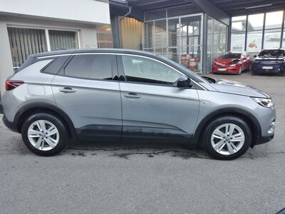 Opel Grandland X Gebrauchtwagen