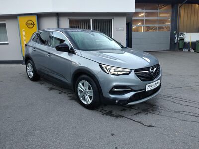 Opel Grandland X Gebrauchtwagen Opel Grandland X Gebrauchtwagen