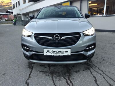 Opel Grandland X Gebrauchtwagen