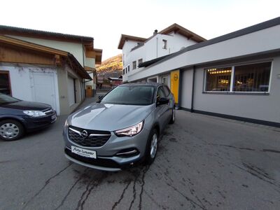 Opel Grandland X Gebrauchtwagen
