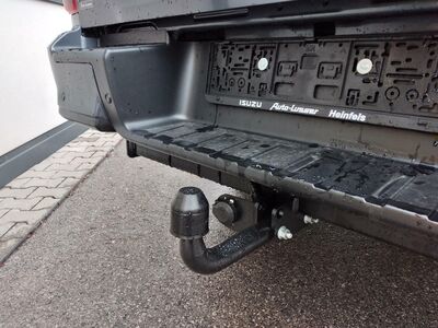 Isuzu D-Max Vorführwagen