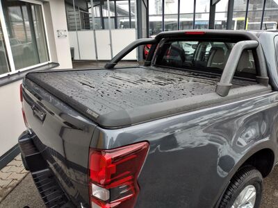 Isuzu D-Max Vorführwagen