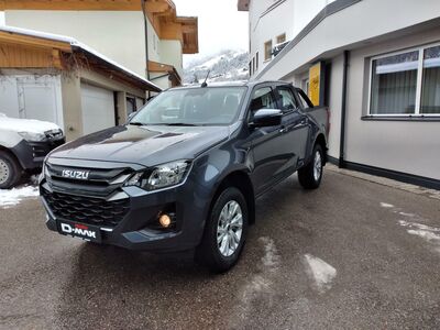 Isuzu D-Max Vorführwagen