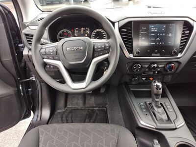 Isuzu D-Max Vorführwagen