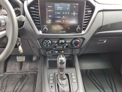 Isuzu D-Max Vorführwagen