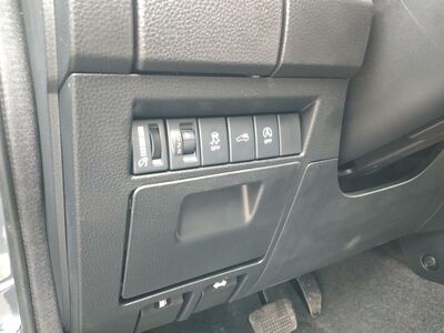 Isuzu D-Max Vorführwagen