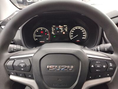 Isuzu D-Max Vorführwagen