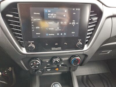 Isuzu D-Max Vorführwagen