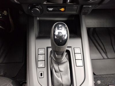 Isuzu D-Max Vorführwagen