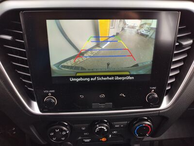 Isuzu D-Max Vorführwagen