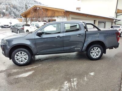 Isuzu D-Max Vorführwagen