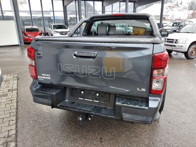 Isuzu D-Max Vorführwagen