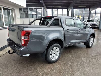 Isuzu D-Max Vorführwagen