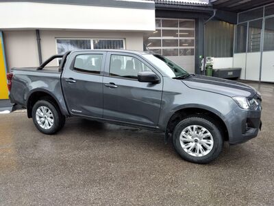 Isuzu D-Max Vorführwagen