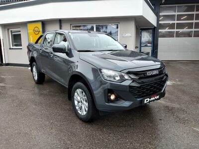 Isuzu D-Max Vorführwagen Isuzu D-Max Vorführwagen