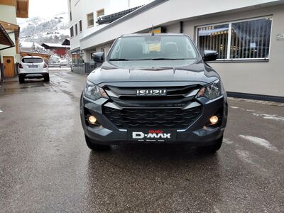Isuzu D-Max Vorführwagen