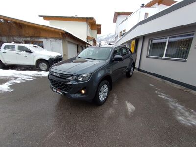 Isuzu D-Max Vorführwagen