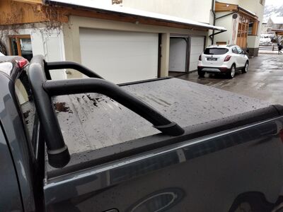 Isuzu D-Max Vorführwagen